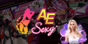 AE Sexy Gaming Tại FB88 - Khi Casino Gặp Gỡ Sự Gợi Cảm
