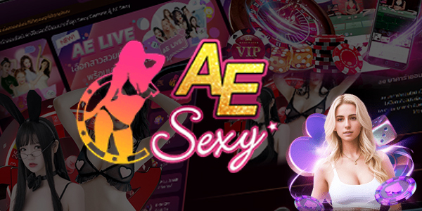 AE Sexy Gaming Tại FB88 - Khi Casino Gặp Gỡ Sự Gợi Cảm