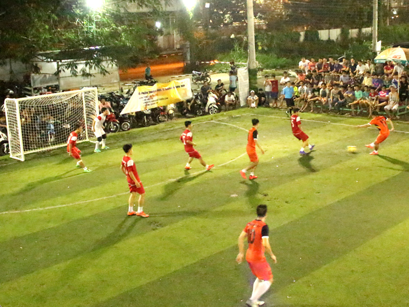 Lỗi Tích Lũy Và Hệ Thống Thẻ Phạt