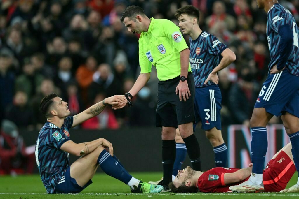 Hậu Quả Của Thẻ Phạt