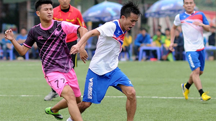 Các Lỗi Và Hình Phạt Trong Luật Bóng Đá 9 Người